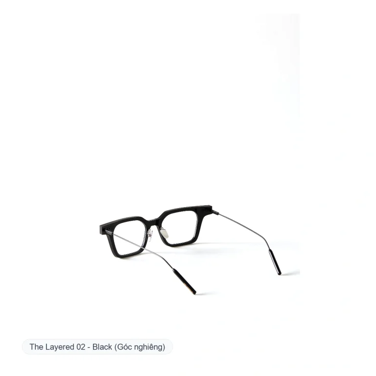 Gọng kính SEESON The Layered 02 - Ảnh 4