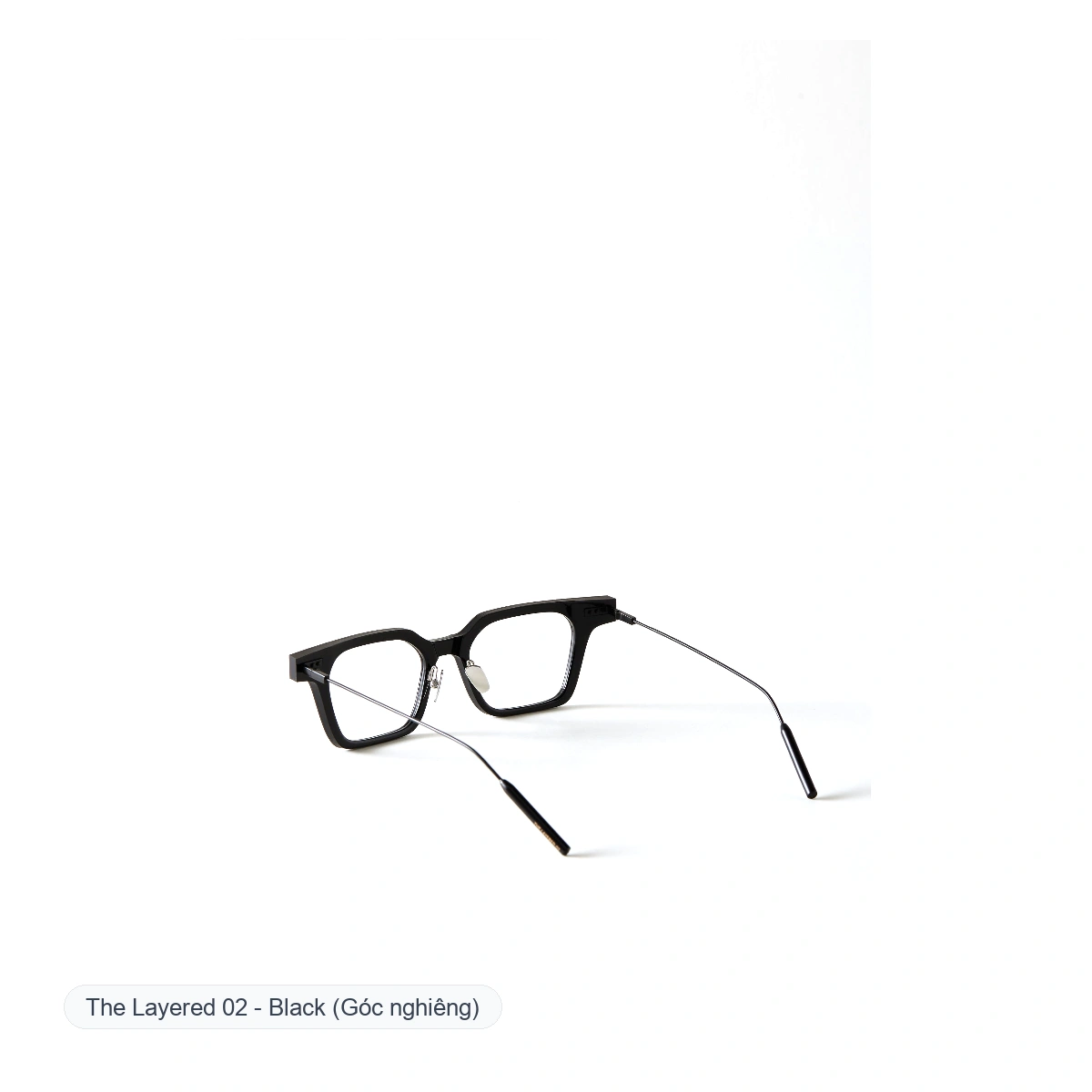 Gọng kính SEESON The Layered 02 - Ảnh 4