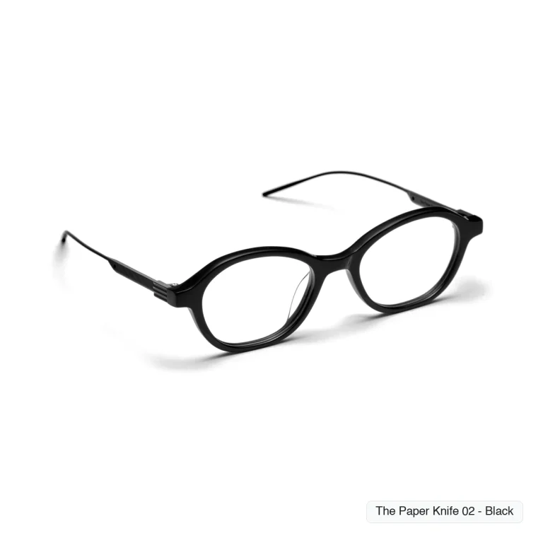 Gọng kính SEESON The Paper Knife 02 - Ảnh 1