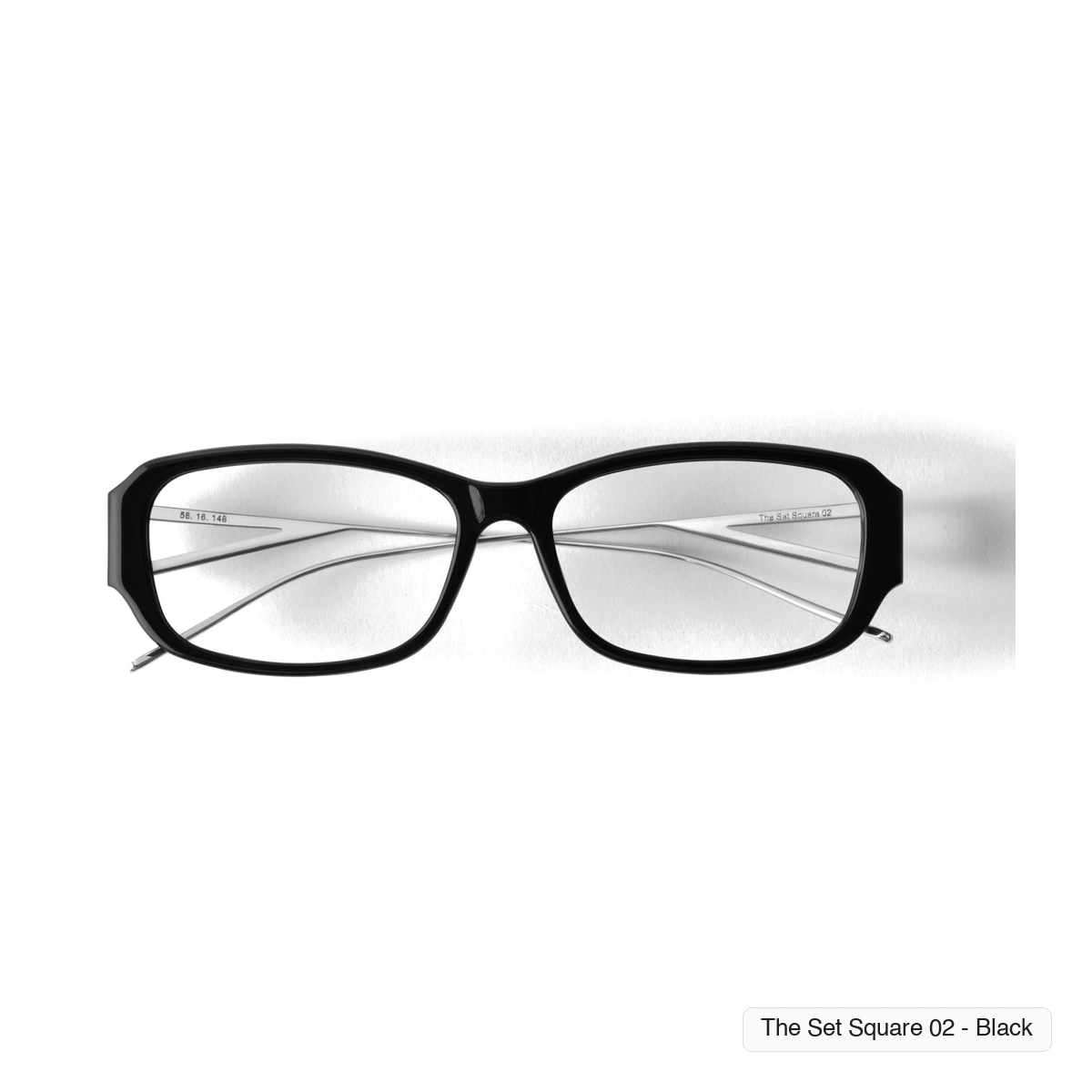 Gọng kính SEESON The Set Square 02 - Ảnh 3
