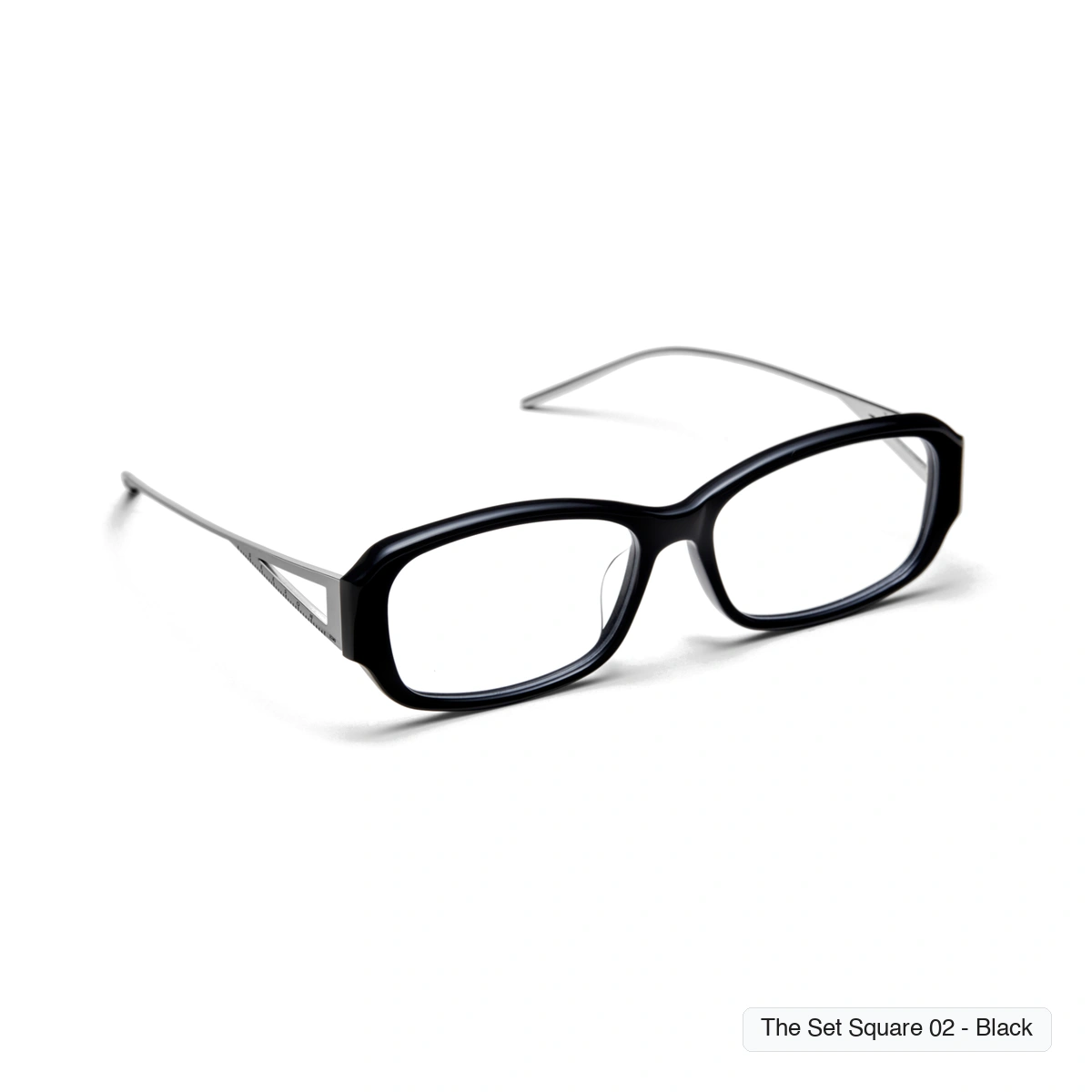 Gọng kính SEESON The Set Square 02 - Ảnh 1