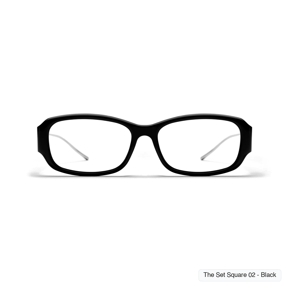 Gọng kính SEESON The Set Square 02 - Ảnh 4