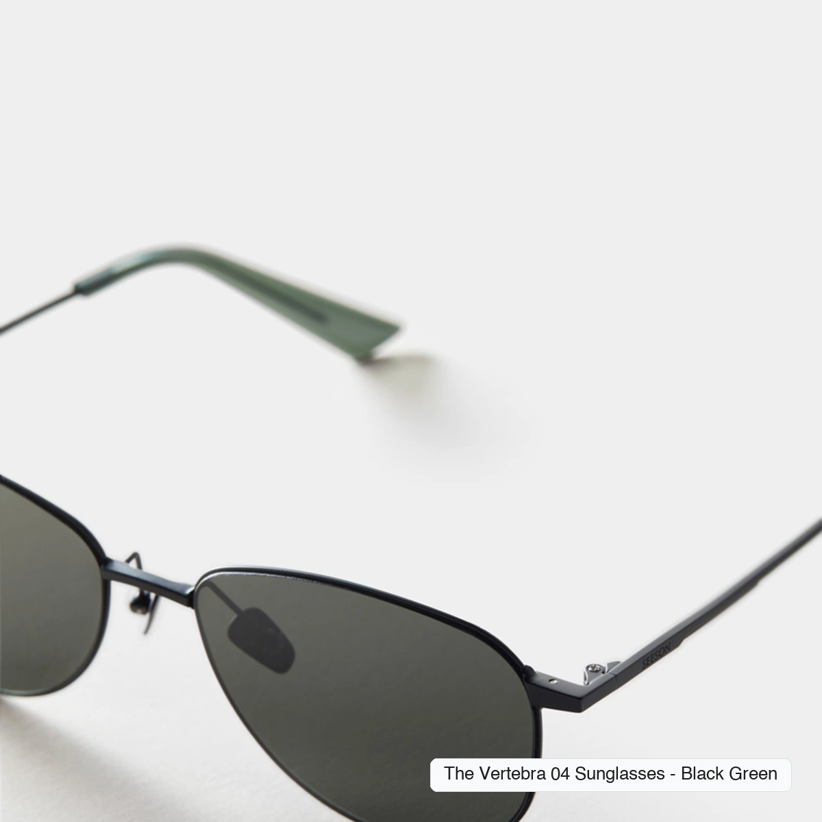 Kính mát SEESON The Vertebra 04 Sunglasses - Ảnh 9