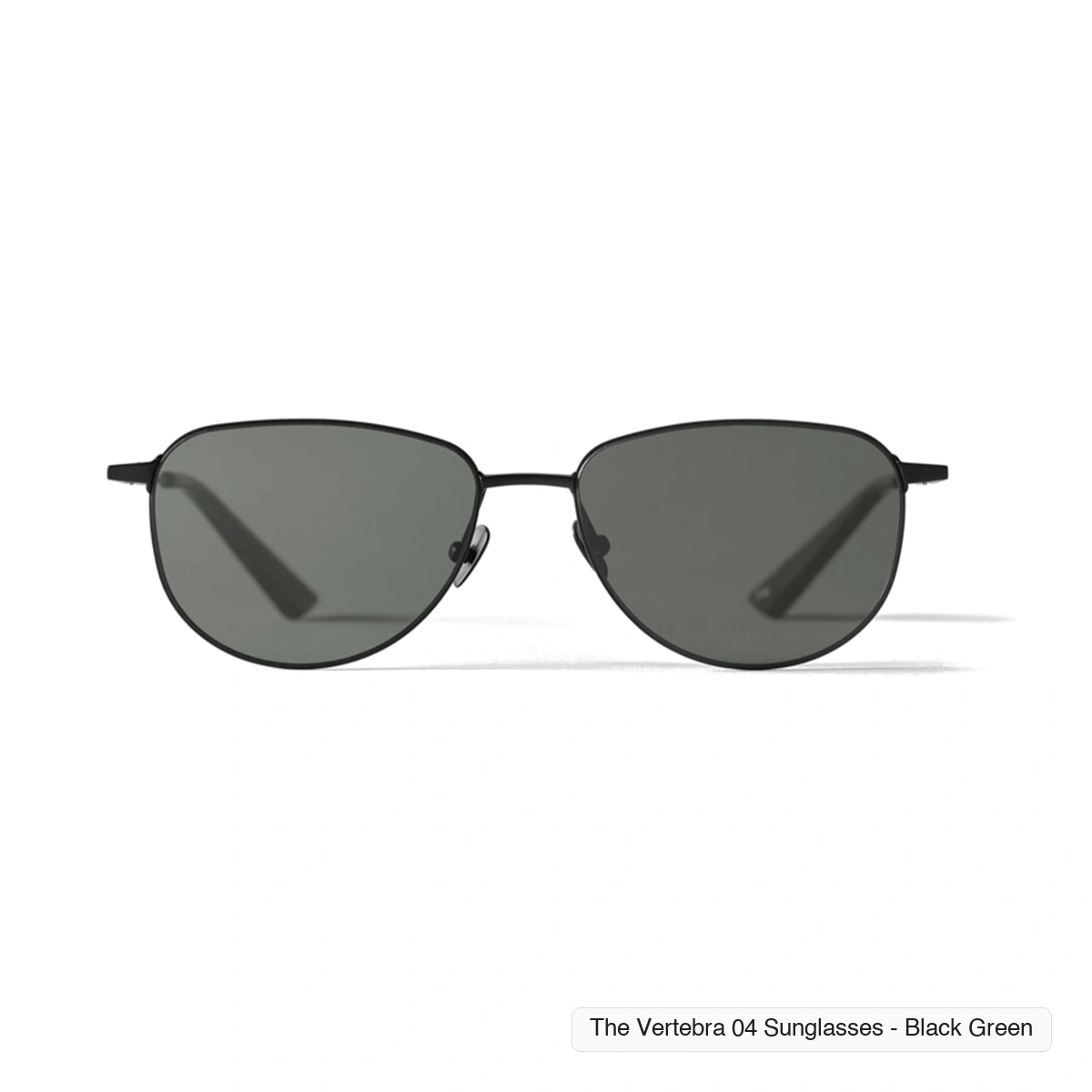 Kính mát SEESON The Vertebra 04 Sunglasses - Ảnh 8