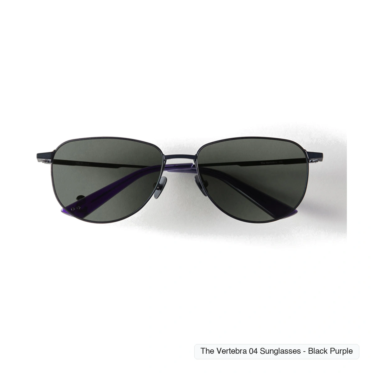 Kính mát SEESON The Vertebra 04 Sunglasses - Ảnh 3