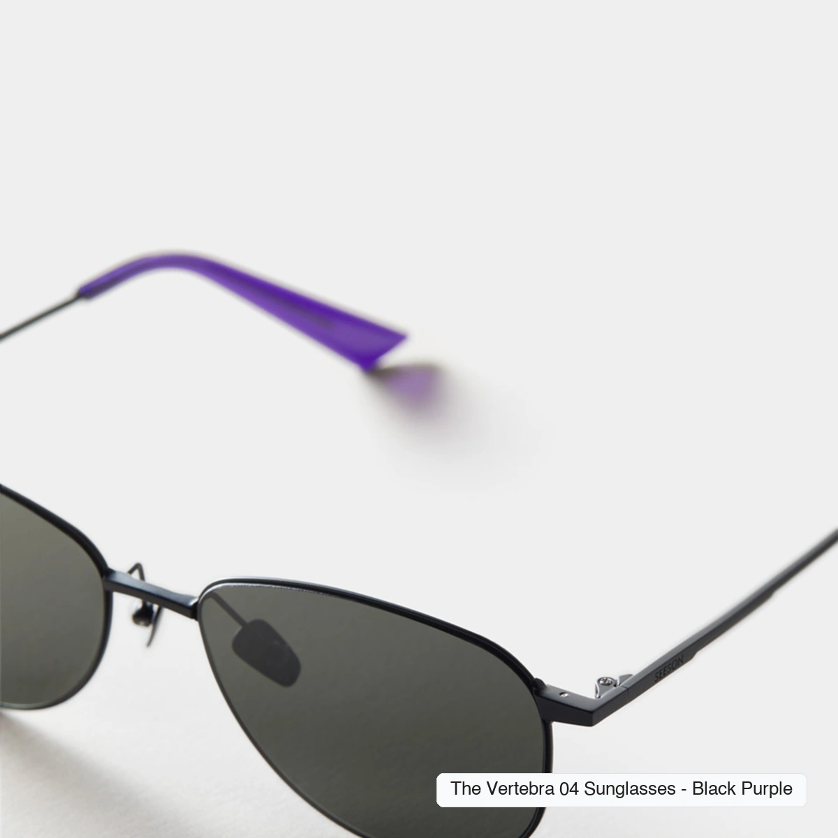 Kính mát SEESON The Vertebra 04 Sunglasses - Ảnh 5