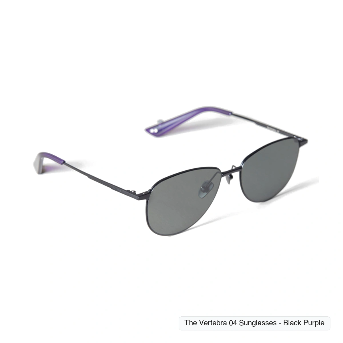 Kính mát SEESON The Vertebra 04 Sunglasses - Ảnh 1