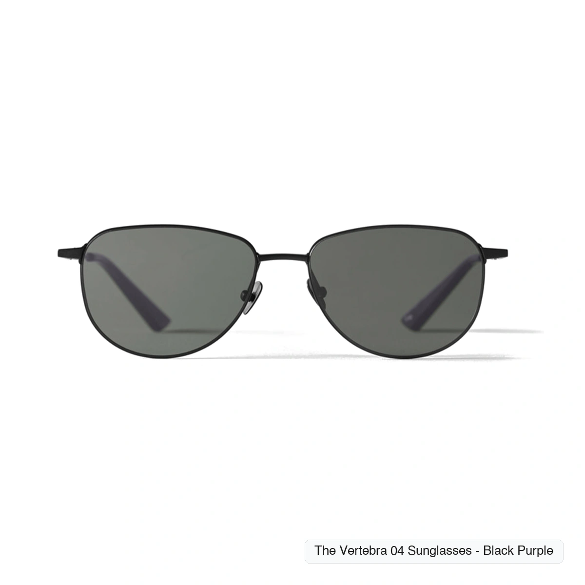 Kính mát SEESON The Vertebra 04 Sunglasses - Ảnh 4
